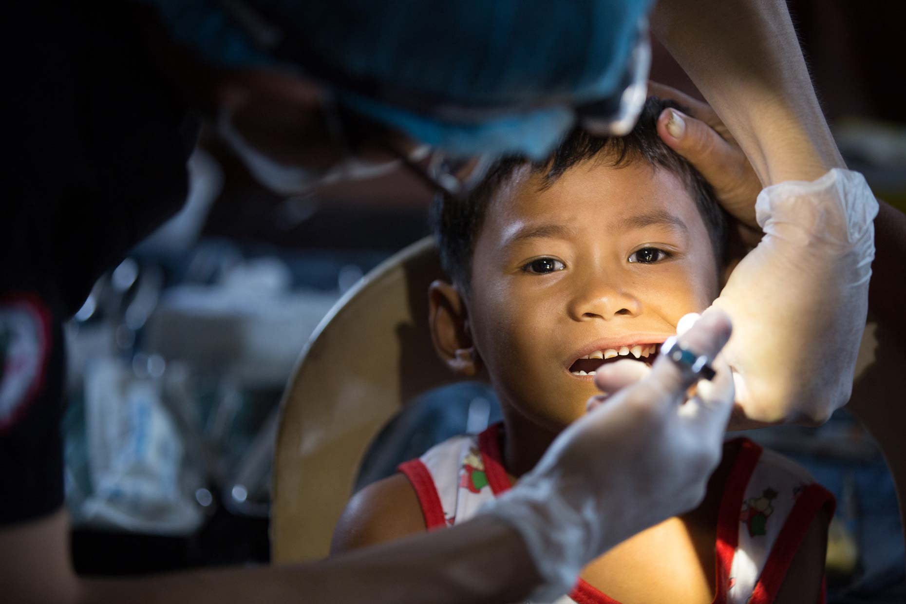 Child Dental work