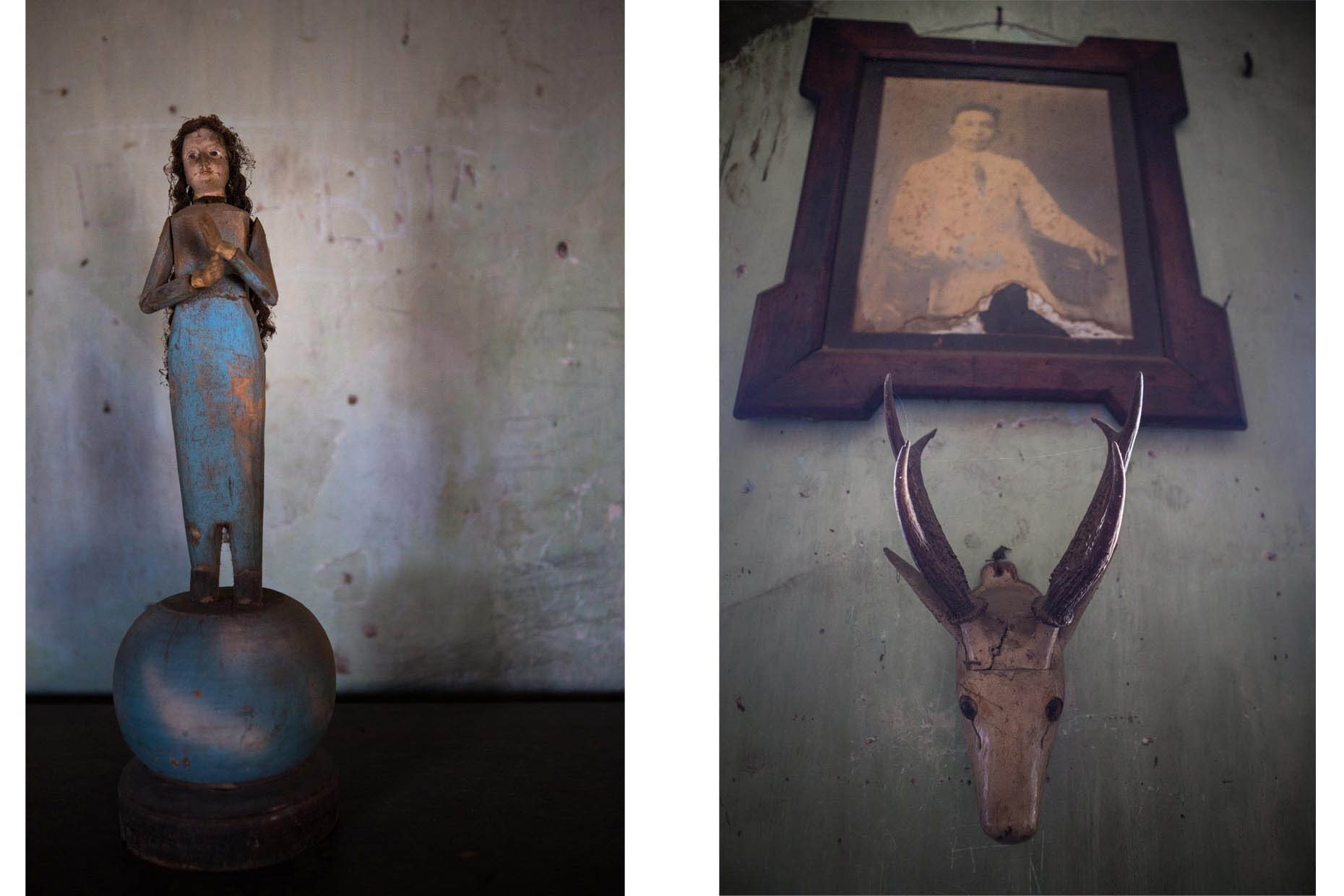 Attic Curiosities